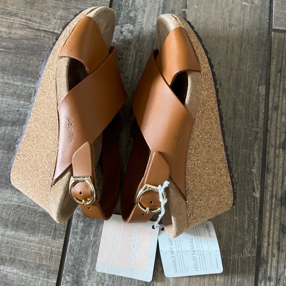 Birkenstock Samira Leather sandals size 36 (5) - Picture 10 of 11